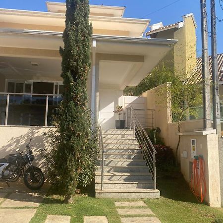 Casa Aguas De Lindoia Com Acesso Ao Thermas Villa Exterior foto